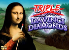 Triple Double Da Vinci Diamonds