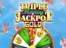 Triple Money Jackpot Gold