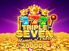 Triple Seven Flames of Craze