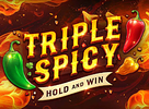 Triple Spicy Hold and Win