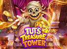 logotipo de Tuts Treasure Tower