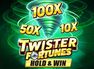 Twister Fortunes Hold and Win