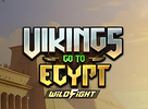 Vikings Go To Egypt Wild Fight