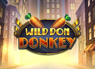Wild Don Donkey
