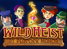Wild Heist at Peacock Manor