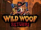 logotipo de Wild Woof Returns