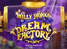 Willy Wonka Dream Factory-Logo