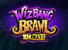 Wizbang Brawl 10K Ways logo