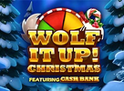 Wolf it Up Christmas