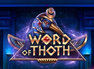 Word of Thoth