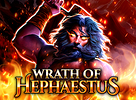Wrath of Hephaestus-Logo