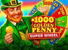 x1000 Golden Penny Super Wheel