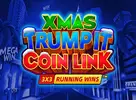 Xmas Trump it Coin Link 3x3 Running Wins