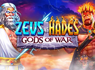 logotipo de Zeus vs Hades Gods of War 250