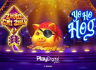 Zhao Cai Zhu Yo Ho Hog logo