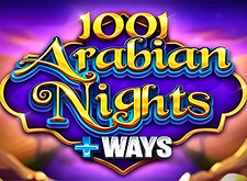 logotipo de 1001 Arabian Nights
