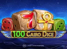 100 Cairo Dice