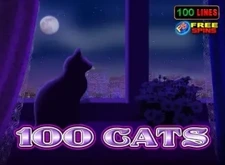 100 Cats