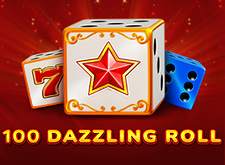 100 Dazzling Roll Clover Chance