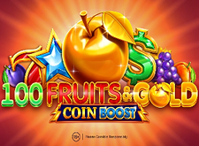 100 Fruits and Gold Coin Boost
