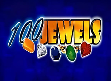 logotipo de 100 Jewels