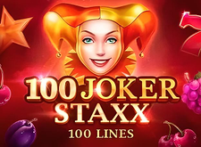 100 Joker Staxx logo