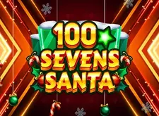 logotipo de 100 Sevens Santa