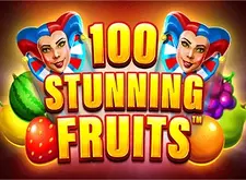 100 Stunning Dice logo