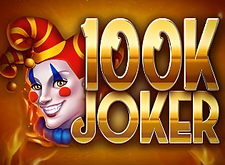 logotipo de 100k Joker
