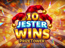 10 Jester Wins PrizeTower