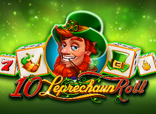 10 Leprechaun Roll Clover Chance
