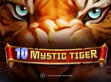 10 Mystic Tiger