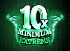 10x Minimum Extreme Logo