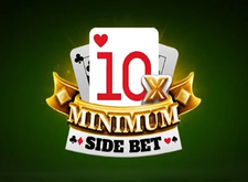 10x Minimum Side Bet logo