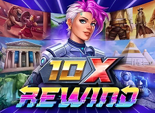 10x Rewind logo
