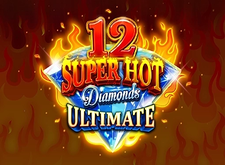 12 Super Hot Diamonds Ultimate preview
