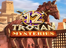 12 Trojan Mysteries logo