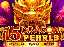 15 Dragon Pearls Hold and Win
