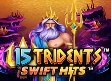15 Tridents logo