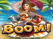 1 2 3 Boom logo