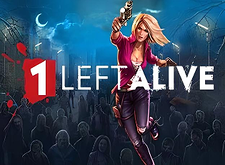 1 Left Alive logo