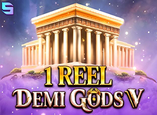 1 Reel Demi Gods V Logo