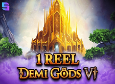 1 Reel Demi Gods VI Logo