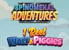 1 Reel Wolf and Piggies