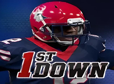 logotipo de 1st Down