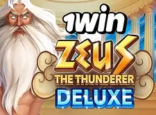 1Win Zeus the Thunderer Deluxe preview