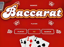 logotipo de 1X2Gaming Baccarat