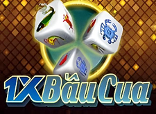 1XBau Cua logo