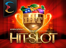 2020 Hit Slot Logo