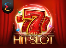 2023 Hit Slot Logo